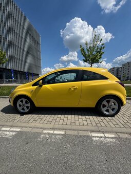 Opel Corsa D 1.2i 63kw, 11.2013 - 8