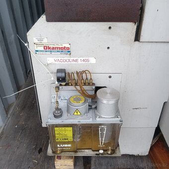 CNC bruska Okamoto ODID - 8