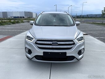 Ford Kuga 2.0 TDCi TITANIUM 4x4 Full-Led AUTOMAT - 8