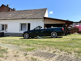 BMW 330ciA Cabrio - 8