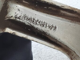 Alu 4x100 r15 Ronal Pěkné pneu - 8