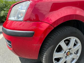 FIAT Panda 1.2i NATURAL POWER 44 kW 2010 CNG 127.000 km - 8