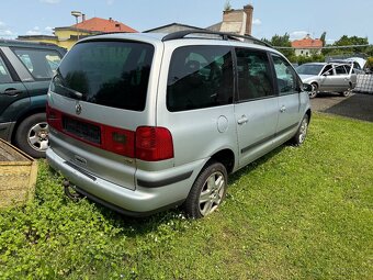 Prodám Škoda Octavia, VW Sharan a Seat Alhambra - 8