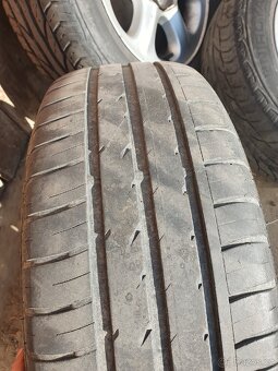 Kola ford 5x112 6jx15x38 205/60 r15 - 8