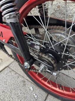 Babetta 210 Cafe racer - 8