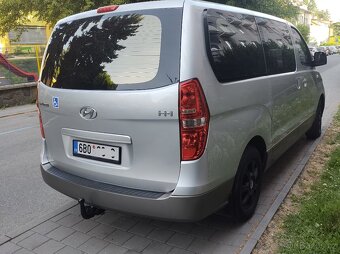 Hyundai H1 2.5crdi 125kw bez DPF ČR původ, najeto 181t.km - 8