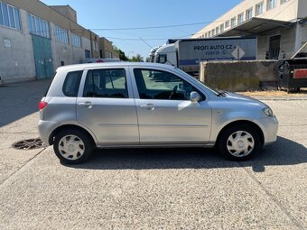 Mazda 2 1.25i, KLIMA, STK 6/2027 - 8