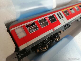 Roco set BR 110 digitál HO. - 8