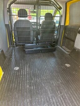 Fiat Doblo Cargo cng Maxi - 8