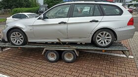 Bmw e91 320i - 8