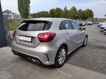 Mercedes A - 1,6i - 90kW (2017)... na splátky VŠEM - 8