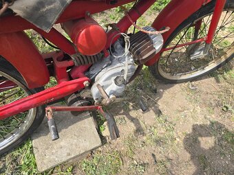 Motoguzzi kaktus Gardelino 80 ccm - 8