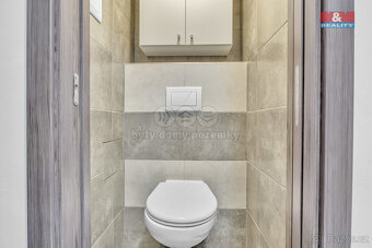 Prodej bytu 2+1, 42 m², Příbram, ul. třída Osvobození - 8