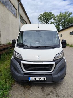 Peugeot Boxer nákladní automobil BB skříňový - 8