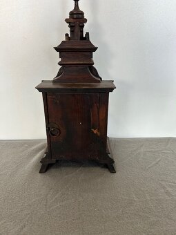 Stolní hodiny okolo roku 1900. - 8