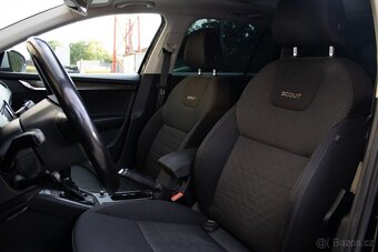 Škoda Octavia Combi SCOUT 2.0 135kw 4x4 DSG - 8