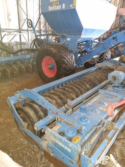 Secí kombinace Lemken Solitair 9/600KA+ZIRKON 10 - 8