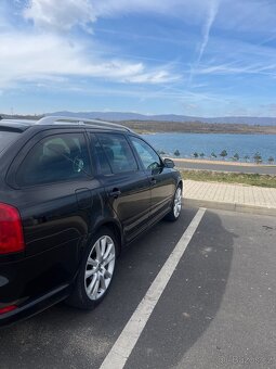 Škoda Oktavia 2 RS 2.0 TDI 125 kw - 8