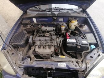 Daewoo Lanos 1.5i (BEZ STK) - 8