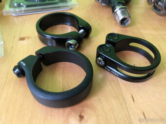 Mtb komponenty SET - 8