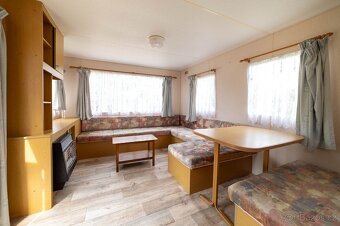 Pozemek pro rybáře s mobilním domem – Veselí nad Mora - 8