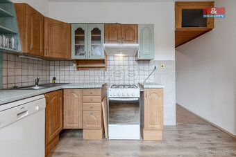Prodej bytu 3+1, 79 m², Železná Ruda, ul. U Řezné - 8