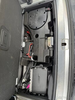 Audi Q7 3.0 TDi QUATTRO S-LINE,MATRIX,KAMERA,KŮŽE,TAŽNÉ,Bose - 8
