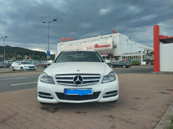 Mercedes-Benz Třídy C, 180 CDI Ojeté, 10/2012, 180 000 km - 8