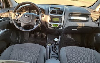 Kia Sportage 4x4 - 8