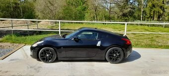 Nissan 370 Z krásný, facelift 2014, 59 000km, po servisu STK - 8