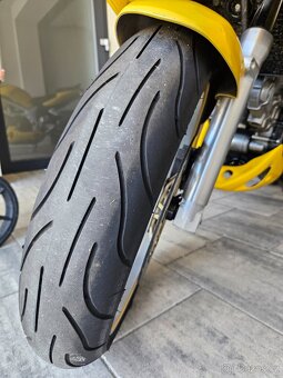 Suzuki SV650S - 8