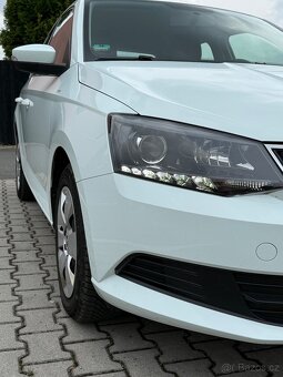 SKODA FABIA III 1.0MPI 55KW 2015 - 8