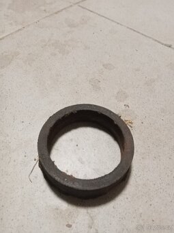 4x Alu kola 5x112 r16 Volkswagen - 8