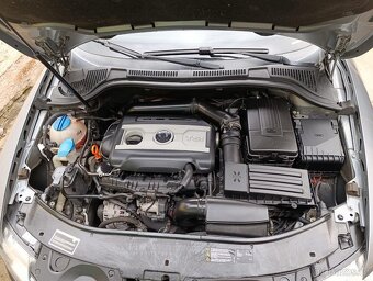 Škoda Superb 1.8 TSI 118kW – nebourané - 8