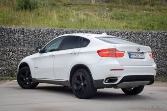 BMW X6 XDRIVE 30D 180kW 2011 - 8