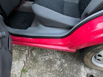 Škoda Felicie 1.3Mpi. 1999 79tis km bez rzi origo, nebouraná - 8