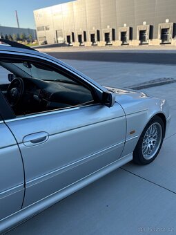 BMW E39 520i Touring | 224xxx | - 8
