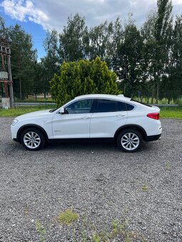 BMW X4 xDrive 20d, 140kw, f26, 2015, dph - 8
