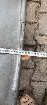 Rybářská loďka s motorem Mercury 2,5HP - 8