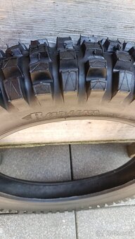 Barum 3,50-16 S9/T2  CZECHOSLOVAKIA Crocs, - 8