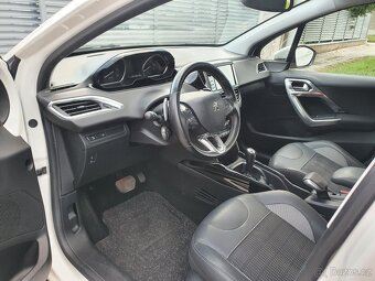Peugeot 2008 1.6 Blue Hdi/77kw Black Matt, Automat - 8