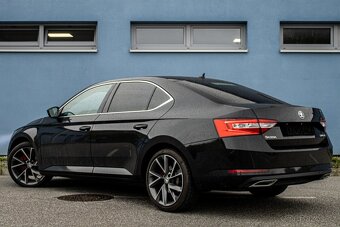 Škoda Superb 2.0 TDI Ambition / AJ NA SPÁTKY / PROTIÚČET / - 8