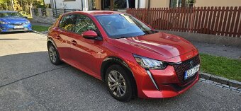 Peugeot 208 elektro - 8