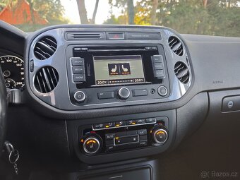 Volkswagen Tiguan 2.0Tdi Tažné 4x4 - 8