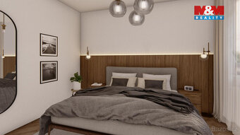 Prodej bytu 3+kk, 64 m², Ostrava, ul. Nábř. Svazu Prot. Boj. - 8