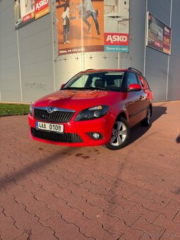 Škoda Fabia II Facelift 2014 ‼️ 33 183 km ‼️ - 8