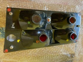 zadní lampa / světlo škoda 120 uloženka - 8
