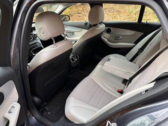 Mercedes c250d w205 4matic - 8