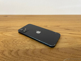 Apple iPhone 12 128GB Black - 8