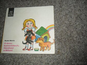 Čapek Pohádky, O letadélku káněti, Rybaříci na Modré zátoce - 8